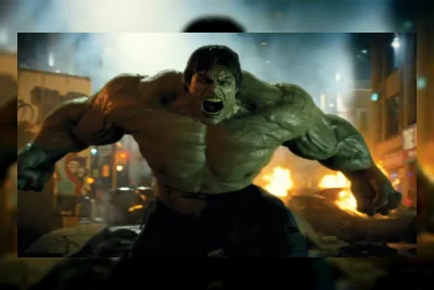 Sutradara Ungkap Potongan Film The Incredible Hulk Lebih Gelap dan Panjang