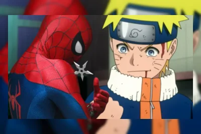 Sentuhan Sutradara Spider-Man Bawa Angin Segar untuk Live-Action Naruto