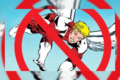 Kisah Kelam X-Men Bermula Saat Angel Kehilangan Sayapnya Empat Dekade Silam