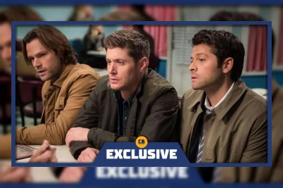 Misha Collins Ungkap Ide Sekuel Supernatural yang Lebih Menarik Daripada Musim 16
