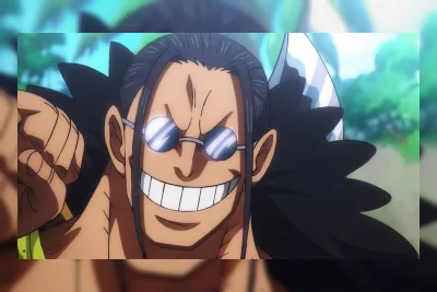 One Piece Konfirmasi Mentor Terkuat Luffy yang Baru Muncul