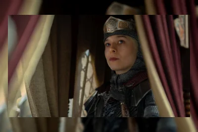 House of the Dragon Season 3 Bukan Episode Perang yang Paling Menegangkan