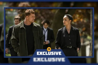 Serial Spinoff Reacher Siap Hadirkan Karakter Frances Neagley di Prime Video