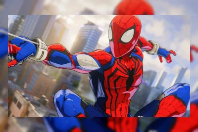 5 Karakter Marvel Tokon Fighting Souls Terbaik untuk Pemula Belajar Game