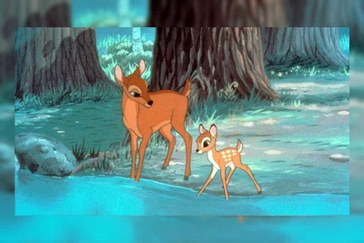 Film Animasi Klasik Disney Bambi Menyimpan Adegan Paling Traumatis Sejak Rilis 84 Tahun Lalu