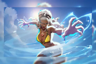 Marvel Rivals Tanggapi Protes Kostum Storm dengan Kabar Baik