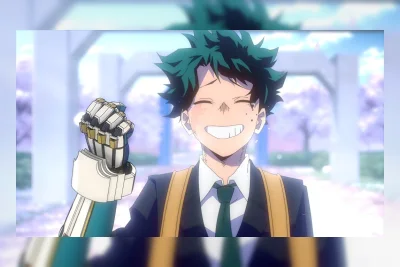 My Hero Academia Confirms Its Final U.S. Release in November dan Rilis Manga