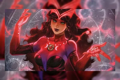 5 Karakter Sihir Marvel yang Bisa Menantang Scarlet Witch Jadi Sorcerer Supreme