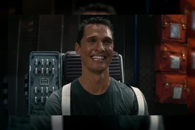 Cerita Matthew McConaughey Tolak Peran Joel yang Akhirnya Diisi Pedro Pascal