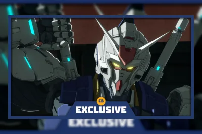 Gundam Kenji Kamiyama Ungkap Jagat Baru dan Benturan Alien