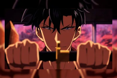 Anime Pengganti Solo Leveling di Crunchyroll Ini Justru Melaju Terlalu Cepat