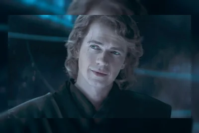 Kostum Baru Anakin Skywalker di Ahsoka Season 2 Ungkap Alur Cerita
