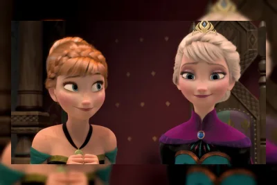 Konsep Seni Frozen 3 Ungkap Desain Baru Anna dan Perubahan Karakter