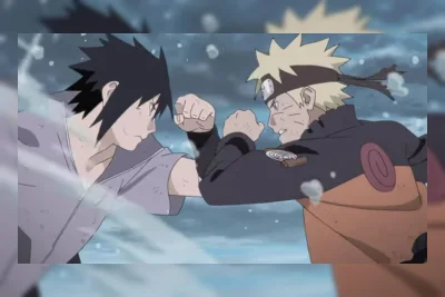 Perbandingan Rivalitas Anime Naruto dan Black Clover yang Menarik