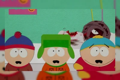 Serial Animasi Kontroversial South Park Debut dan Langsung Matikan Tokoh Utama