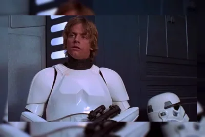 Kesalahan Pabrik Bikin Mainan Langka Luke Skywalker Ini Makin Bernilai Tinggi