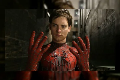 Teori Kematian Tobey Maguire Sebagai Anchor Being Doomsday