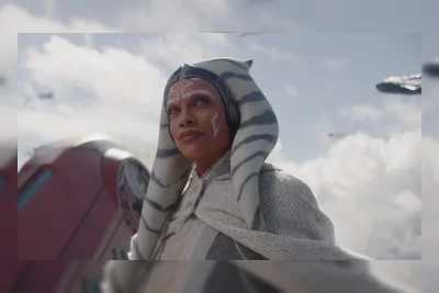 Kostum Baru Star Wars Ahsoka Musim 2 Ungkap Tampilan Karakter Favorit