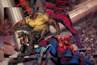 5 Anggota Avengers yang Bisa Bikin Era Baru Tim Semakin Seru