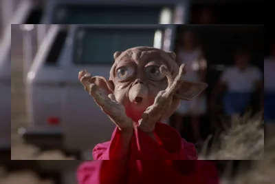 Kisah Mac and Me, Film Jiplakan E.T. yang Gagal di Bioskop Kini Jadi Lelucon Ikonik