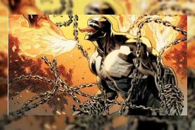 Masa Depan Dylan Brock di Marvel Akhirnya Terungkap Lewat Kisah Baru