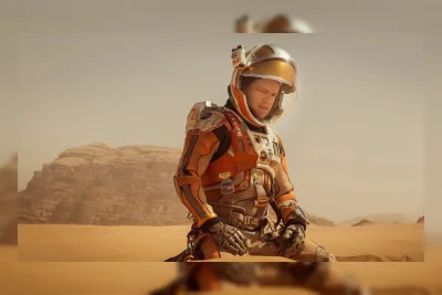Rumor Film Baru Matt Damon Disebut Mirip Serial 90-an