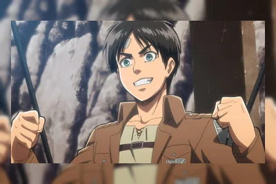 Attack on Titan Kembali Lewat Visual Baru Studio Asli Jelang Proyek