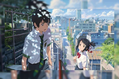 Crunchyroll Pastikan Streaming Film Baru Sutradara Your Name Secara Global