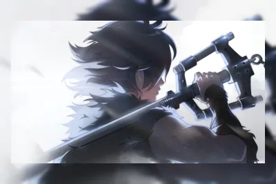 Serial TV Kingdom Hearts Resmi Diumumkan Disney Plus dengan Gaya Animasi