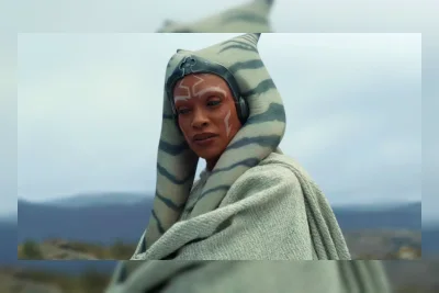 Ahsoka Season 2 Rilis Trailer Pertama di D23 Expo Menampilkan Konflik Galaksi