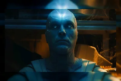 First Look at VisionQuest Ungkap Kembalinya Ultron ke MCU