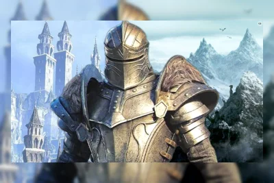 Laporan Orang Dalam Ungkap Jadwal Peluncuran The Elder Scrolls 6