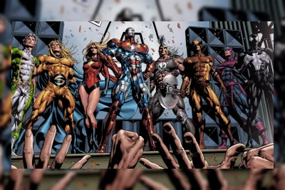 5 Penjahat Marvel yang Mencuri Identitas Pahlawan untuk Kepentingan Mereka