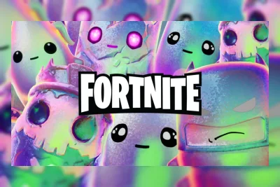 Fortnite Sprite Spree Week Hadirkan Kesempatan Terakhir Lengkapi Koleksi