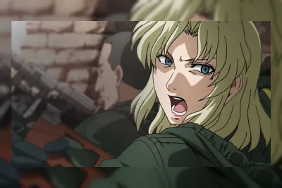Anime Black Lagoon Cetak Rekor Baru Usai Dihapus dari Crunchyroll