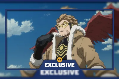 Zeno Robinson Ungkap Masa Depan Karakter Hawks di Akhir My Hero Academia