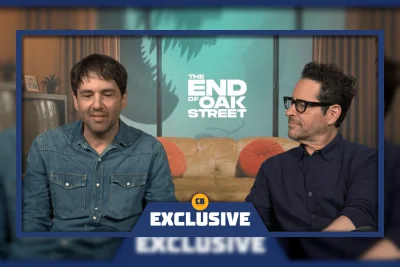 Makna Emosional di Balik Adegan Akhir Film The End of Oak Street Menurut Sutradara