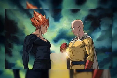 One-Punch Man Hadir Kembali di Netflix dengan Seluruh Musim Terbaru