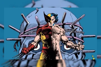Kisah Weapon X Wolverine Jadi Mahakarya Komik Sekaligus Nyaris Menghancurkannya