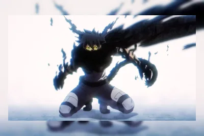 Anime Shonen Baru di Crunchyroll Hadirkan Transformasi Mengerikan Sekaligus Lucu