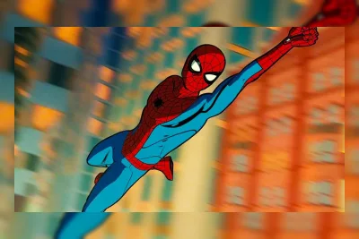 Your Friendly Neighborhood Spider-Man Atasi Masalah Penjahat Musim 1
