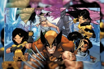 Mutan Unik X-Men Kembali Muncul dan Memburu Kloning Wolverine