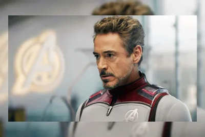 Robert Downey Jr Kembali Jadi Tony Stark untuk Wahana Avengers Terbaru