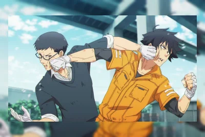 Anime Baru Crunchyroll Black Torch Hadirkan Konflik Ala Naruto Lebih Cepat