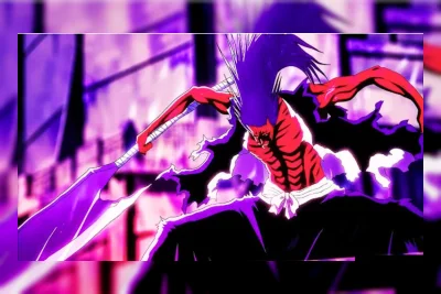 Bankai Kenpachi Zaraki Akhirnya Muncul di Bleach Setelah 22 Tahun