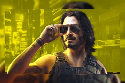 Cyberpunk 2077 Kembali Tahun Ini Lewat Kolaborasi Baru Fortnite