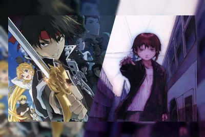 5 Anime Klasik Era 90-An Ini Layak Mendapatkan Pengakuan Lebih Luas