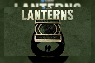 Serial Lanterns Kejutkan Penggemar Lewat Kematian Hal Jordan