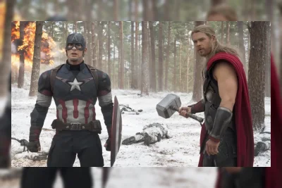 Avengers: Age of Ultron Jadi Hit di Streaming Jelang Serial VisionQuest