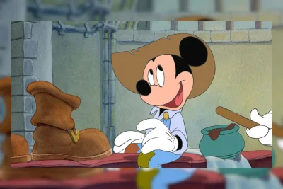 Alasan Mickey Mouse Berhenti Membintangi Film Panjang Bioskop